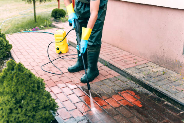 Fence Pressure Washing in Bad Axe, MI