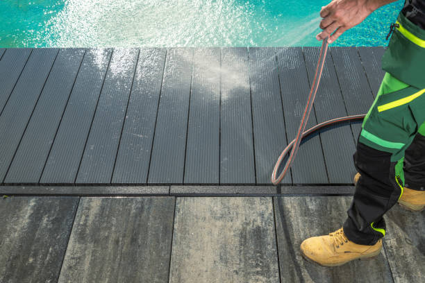 Best Roof Power Washing Services  in Bad Axe, MI