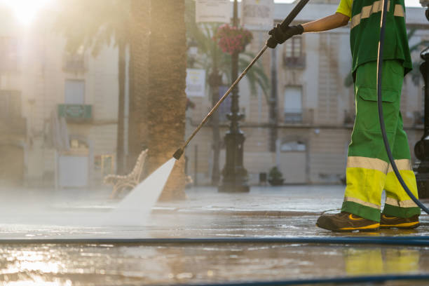 Pressure Washing Services for Businesses in Bad Axe, MI